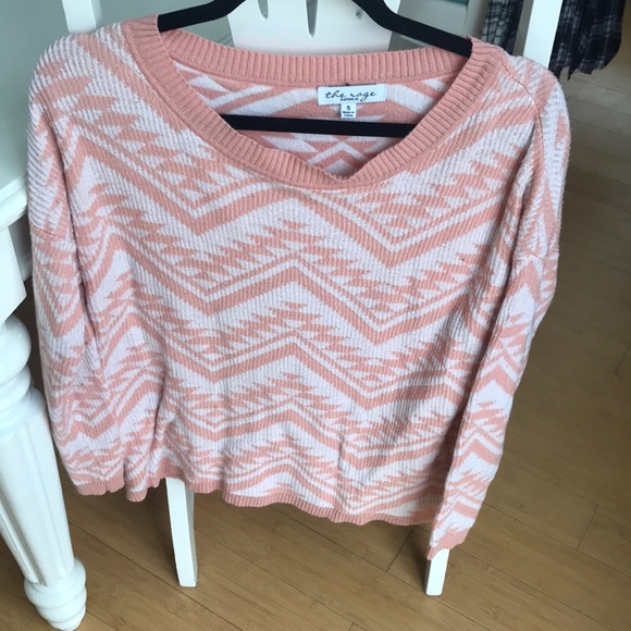 The Rage sweater - Picture 4 of 5